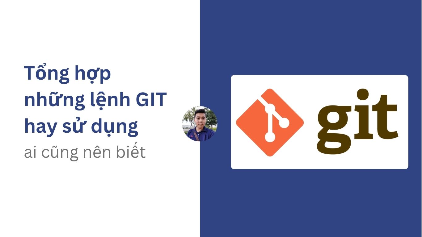 Tong hop nhung lenh git hay su dung