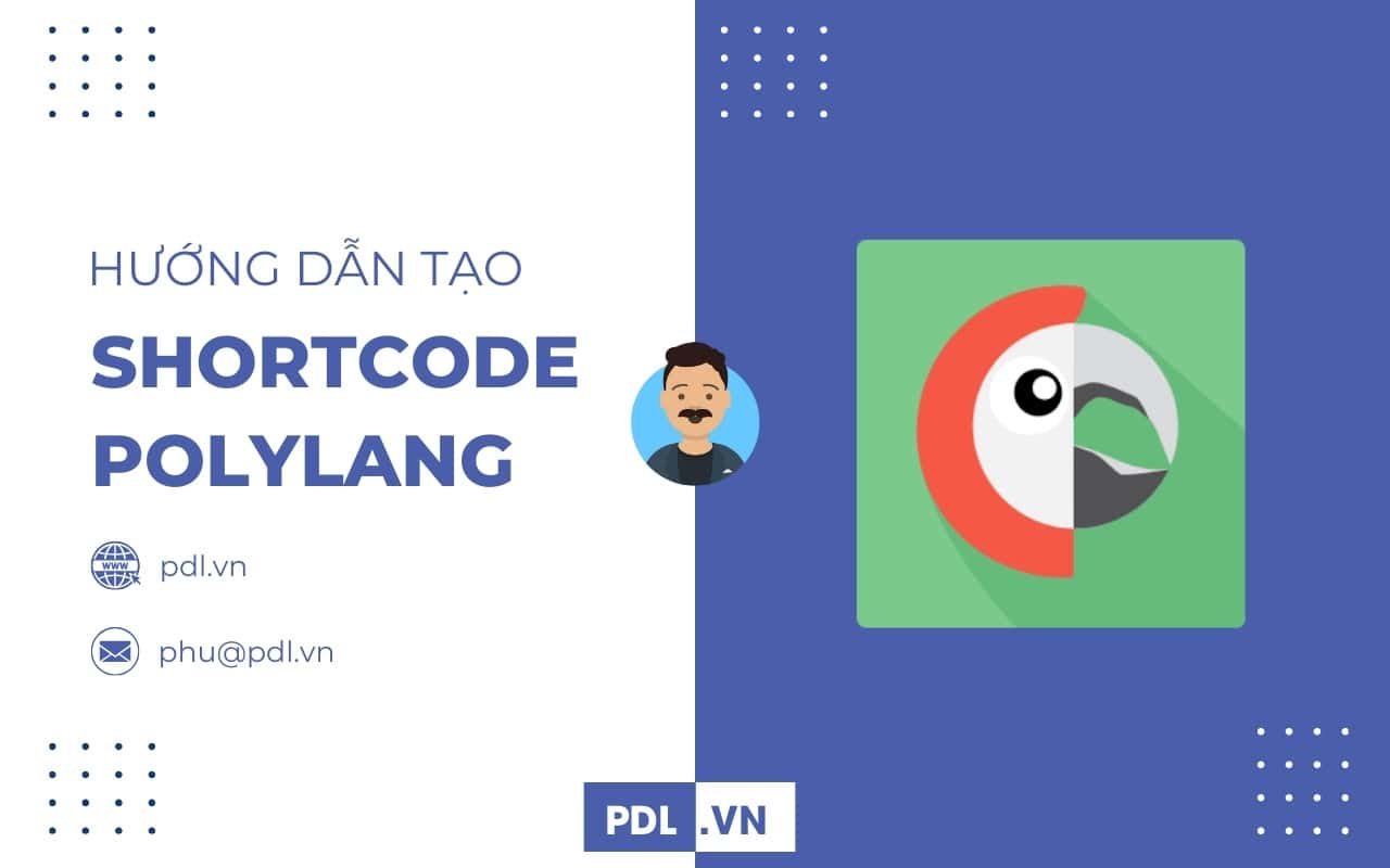 Huong Dan Tao Shortcode Plugin Polylang