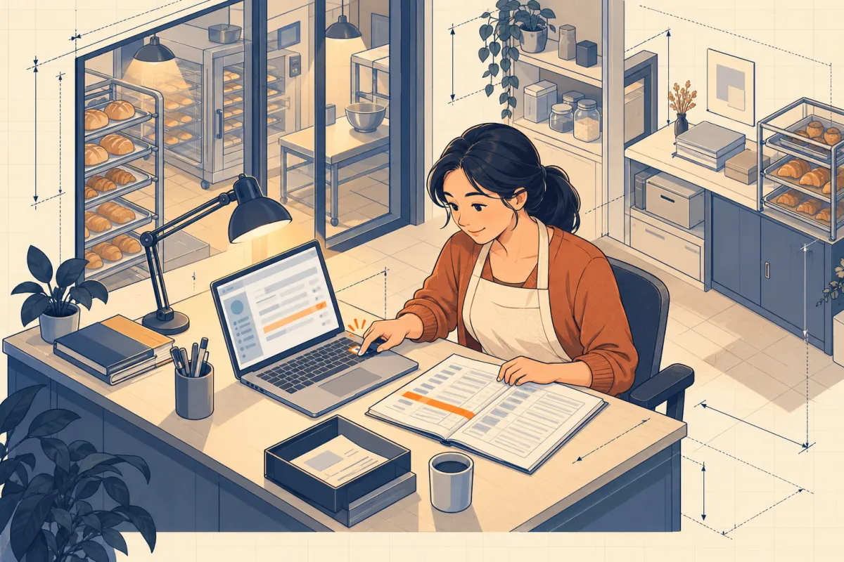 Chị Lan gửi lại lệnh thử webhook lần hai và thấy sổ không có dòng trùng