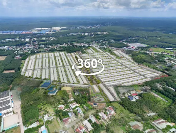 Tour 360° dự án Alana City 41,9 ha tại Bình Dương
