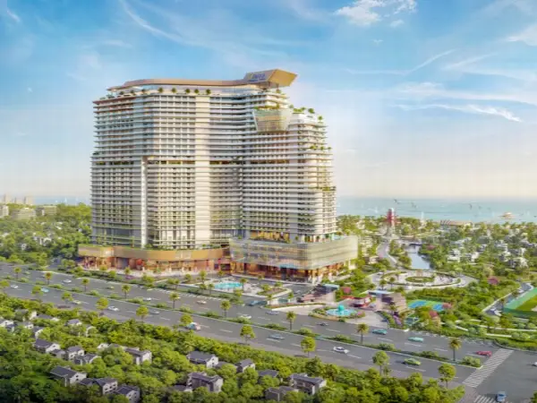 Tour 360° khu nghỉ dưỡng Oriana – The Maris